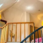 Apartament Drei-zimmer-dachgeschosswohnung 6 P-l- Frejus By Interhome *
