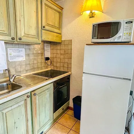Lejlighed Drei-zimmer-dachgeschosswohnung 6 P-l- Frejus By Interhome