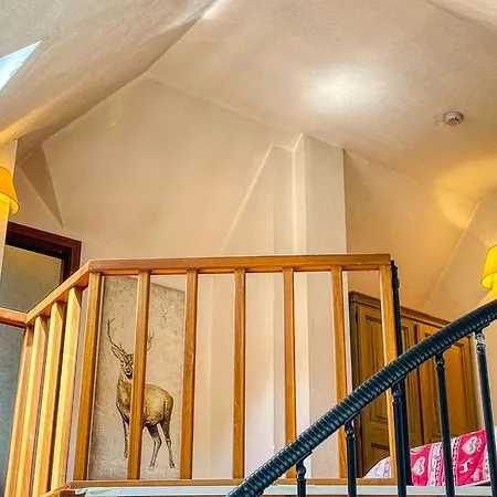 Apartmán Drei-zimmer-dachgeschosswohnung 6 P-l- Frejus By Interhome *