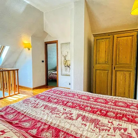Drei-zimmer-dachgeschosswohnung 6 P-l- Frejus By Interhome Lejlighed *