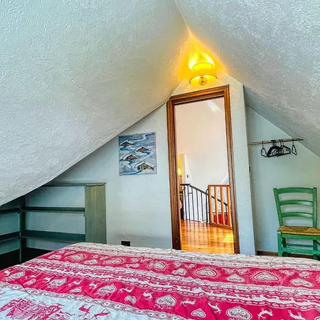 Lejlighed Drei-zimmer-dachgeschosswohnung 6 P-l- Frejus By Interhome Bardonecchia