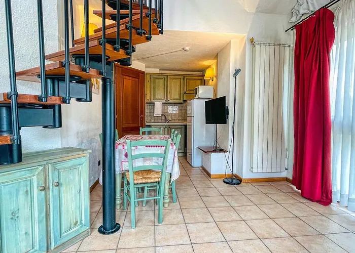 Drei-zimmer-dachgeschosswohnung 6 P-l- Frejus By Interhome * Bardonnèche