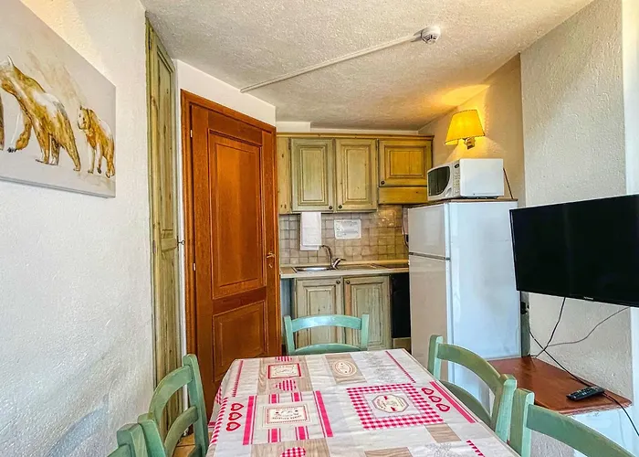 Drei-zimmer-dachgeschosswohnung 6 P-l- Frejus By Interhome Apartmán