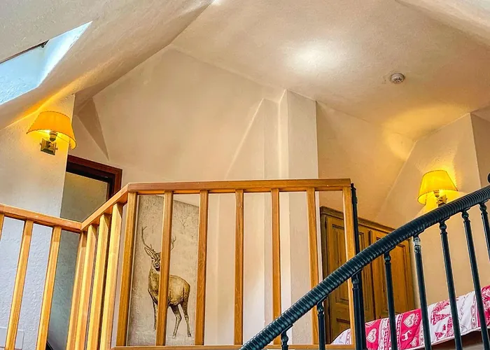 Apartmán Drei-zimmer-dachgeschosswohnung 6 P-l- Frejus By Interhome *