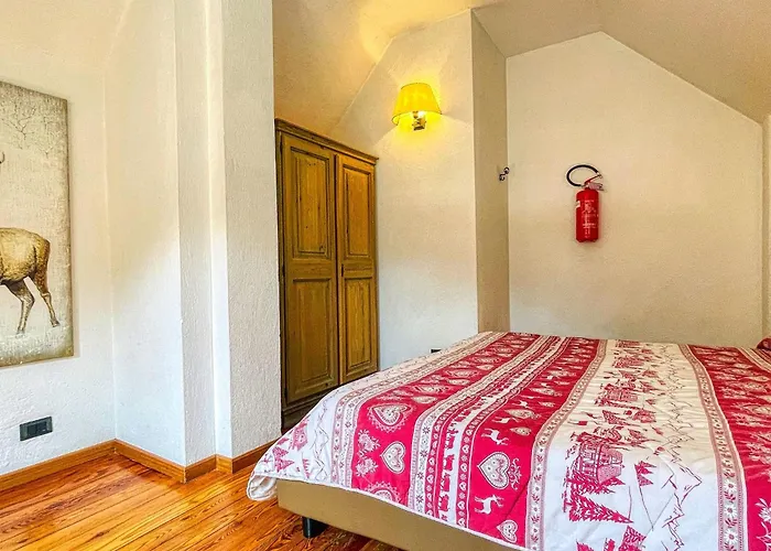 Apartmán Drei-zimmer-dachgeschosswohnung 6 P-l- Frejus By Interhome