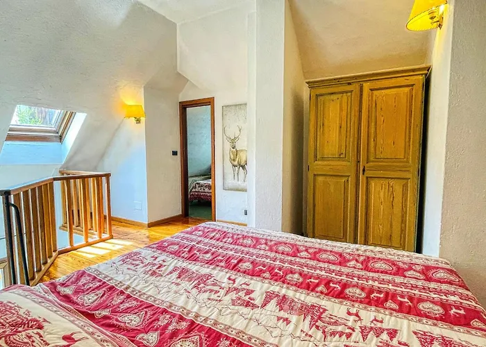 Drei-zimmer-dachgeschosswohnung 6 P-l- Frejus By Interhome Apartmán *
